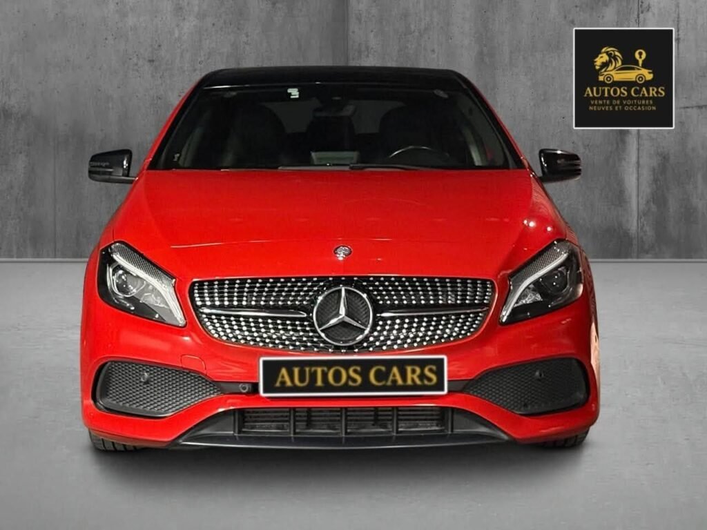 Mercedes-Benz Classe A AMG Line Break Essence Automatique