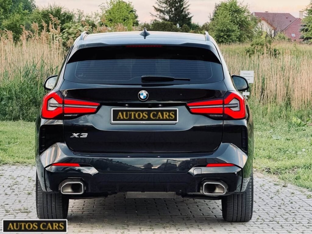 BMW X3 M Sport xDrive Diesel Automatique SUV