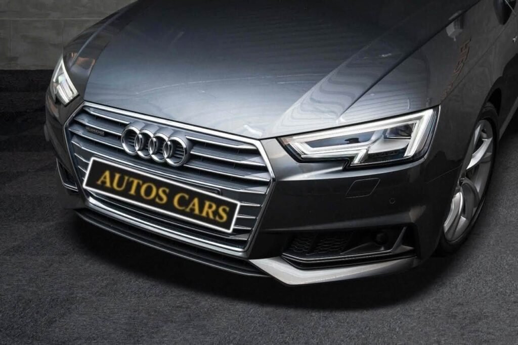 Audi A4 Avant Break Diesel Automatique
