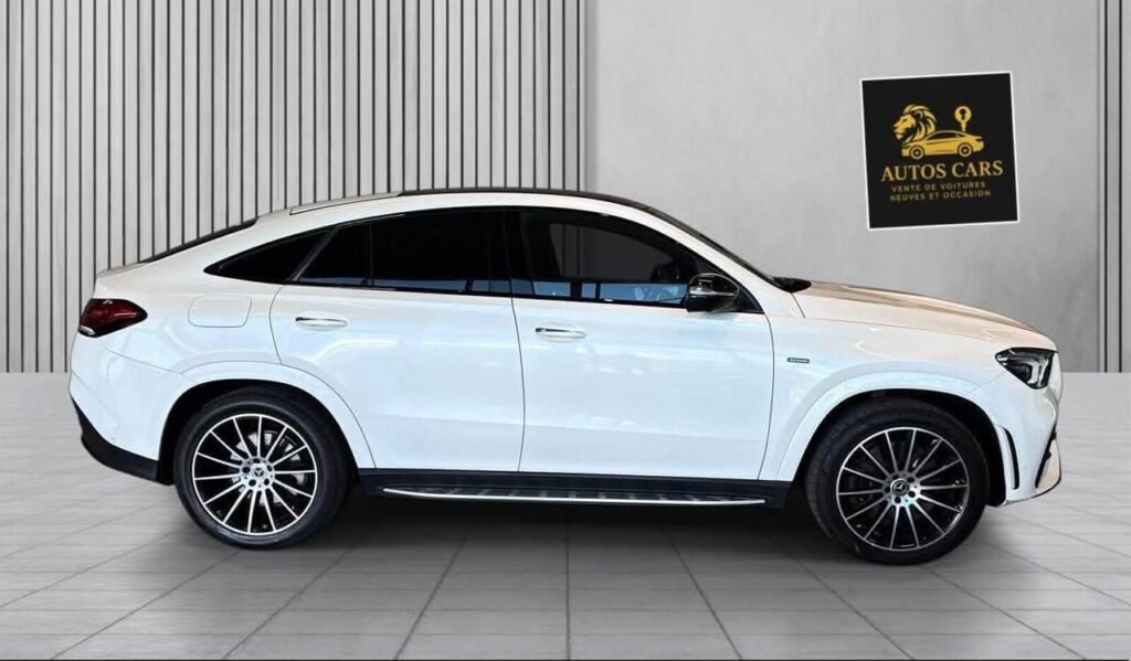 Mercedes-Benz GLE 350 de Coupé AMG Line Diesel Hybride Rechargeable