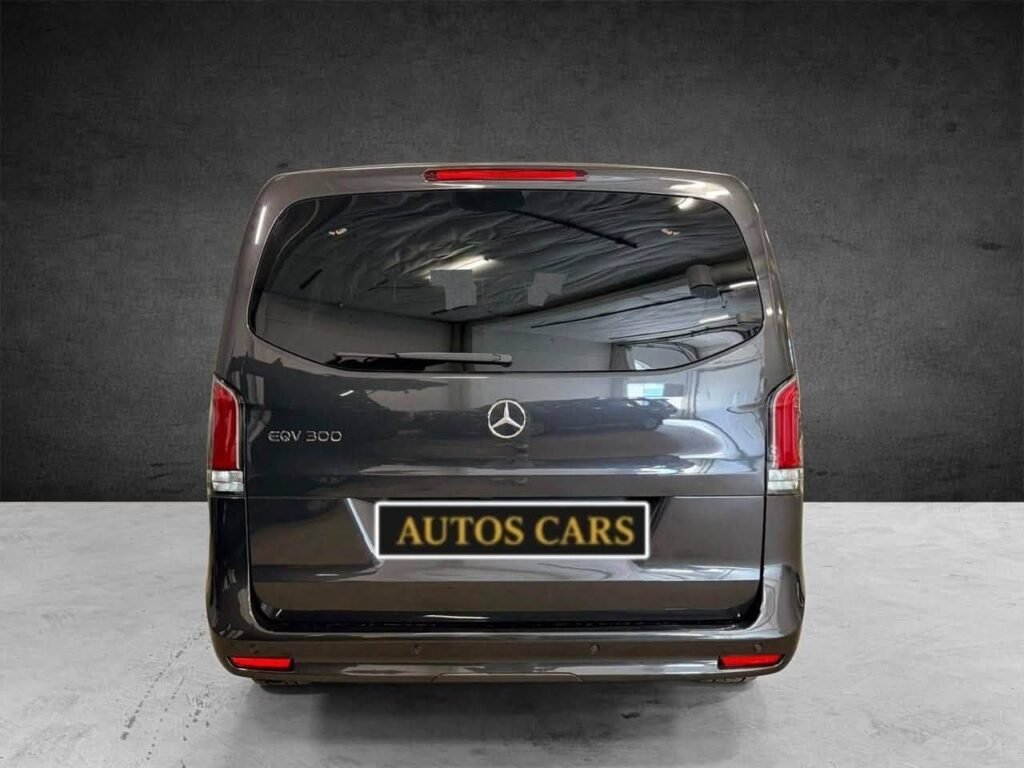 Mercedes-Benz EQV 300 Monospace Électrique 8 Places Automatique