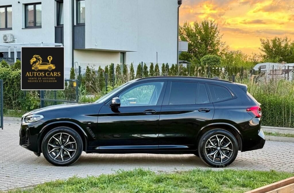 BMW X3 M Sport xDrive Diesel Automatique SUV
