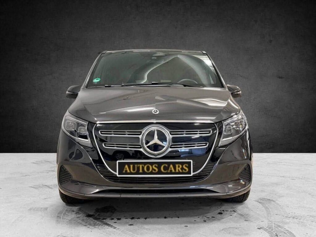 Mercedes-Benz EQV 300 Monospace Électrique 8 Places Automatique