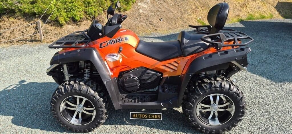 CFMOTO CForce 820 Quad ATV Essence Manuelle 58 CV