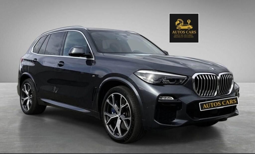 BMW X5 SUV Diesel xDrive Boîte Automatique