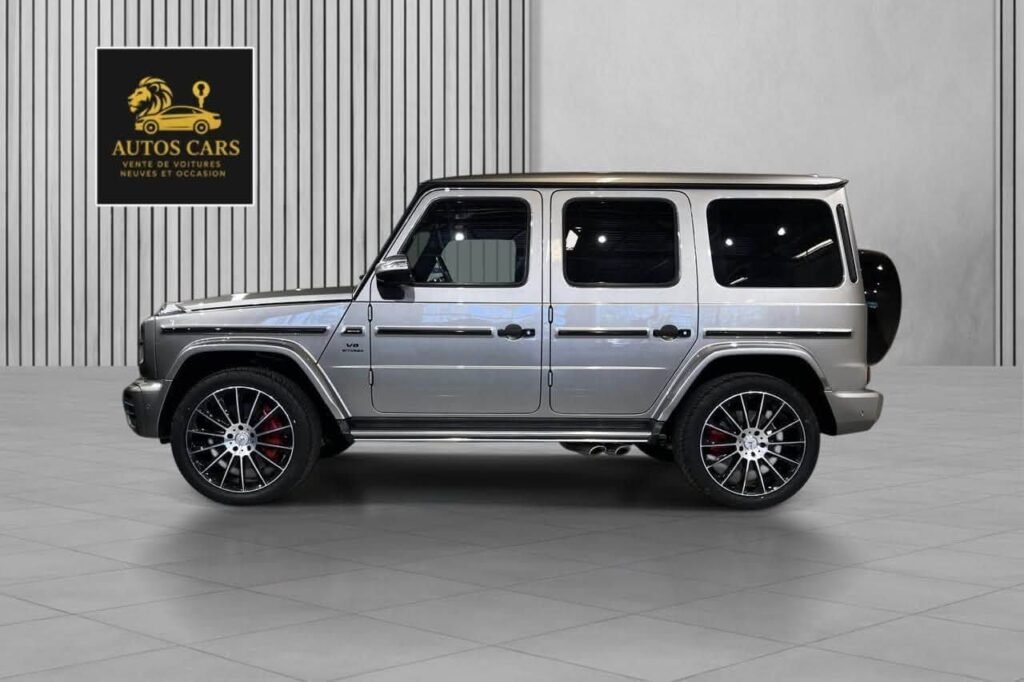 Mercedes-Benz Classe G AMG Line Tout-Terrain Essence Automatique