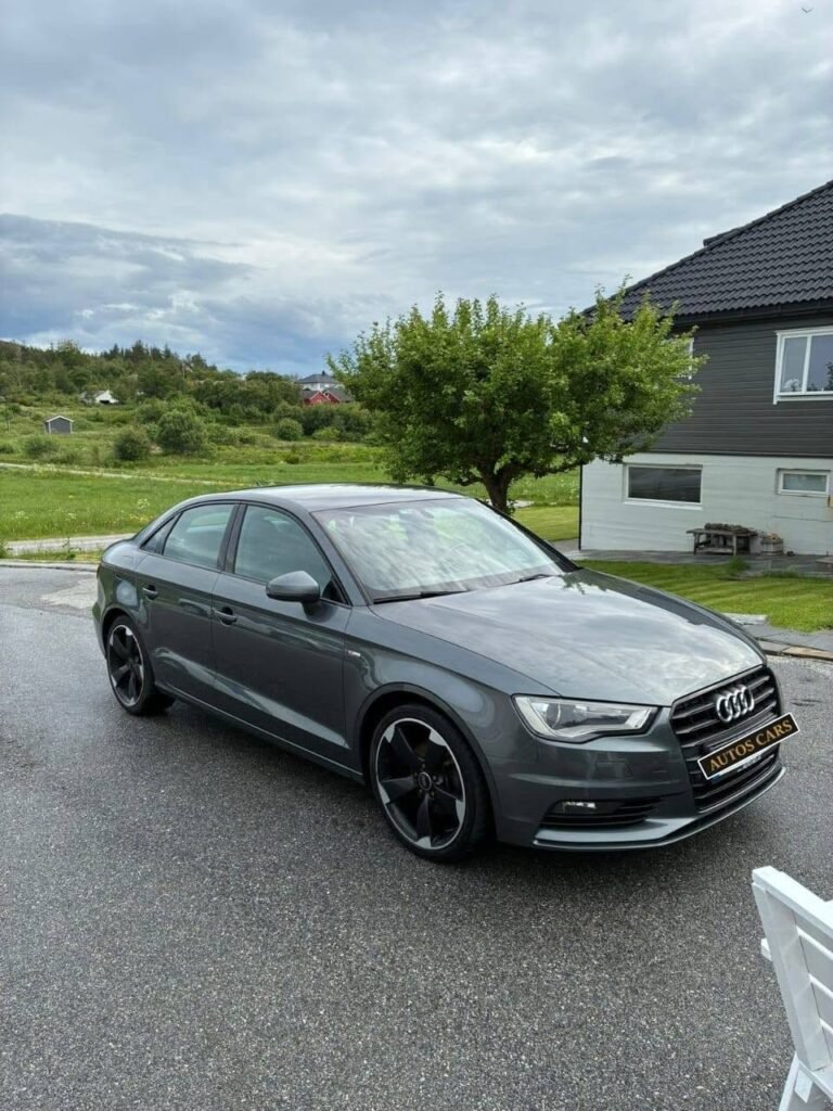 Audi A3 Sport Sedan 1.4 TFSI Ambiente S tronic 125 CV