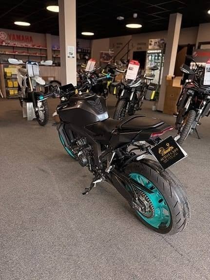 Yamaha MT-09 Roadster 900cc 118 CV Modèle 2024