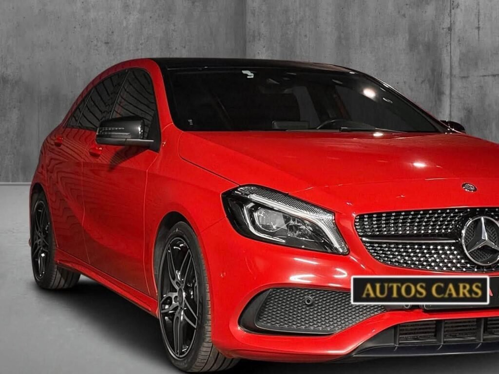 Mercedes-Benz Classe A AMG Line Break Essence Automatique