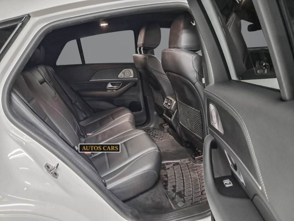 Mercedes-Benz GLE 350 de AMG Line Diesel Hybride Rechargeable Automatique