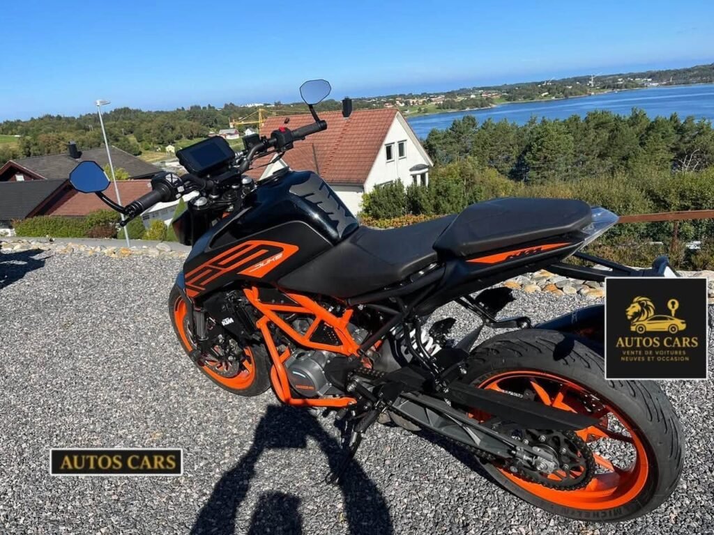 KTM 125 DUKE ESSENCE
