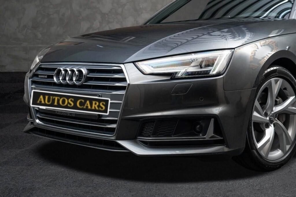 Audi A4 Avant Break Diesel Automatique