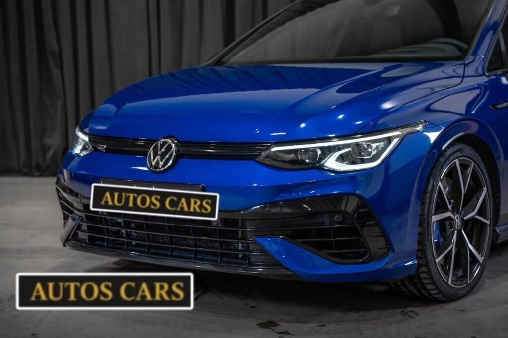 Volkswagen Golf VIII R Compacte Essence Automatique 320 CV