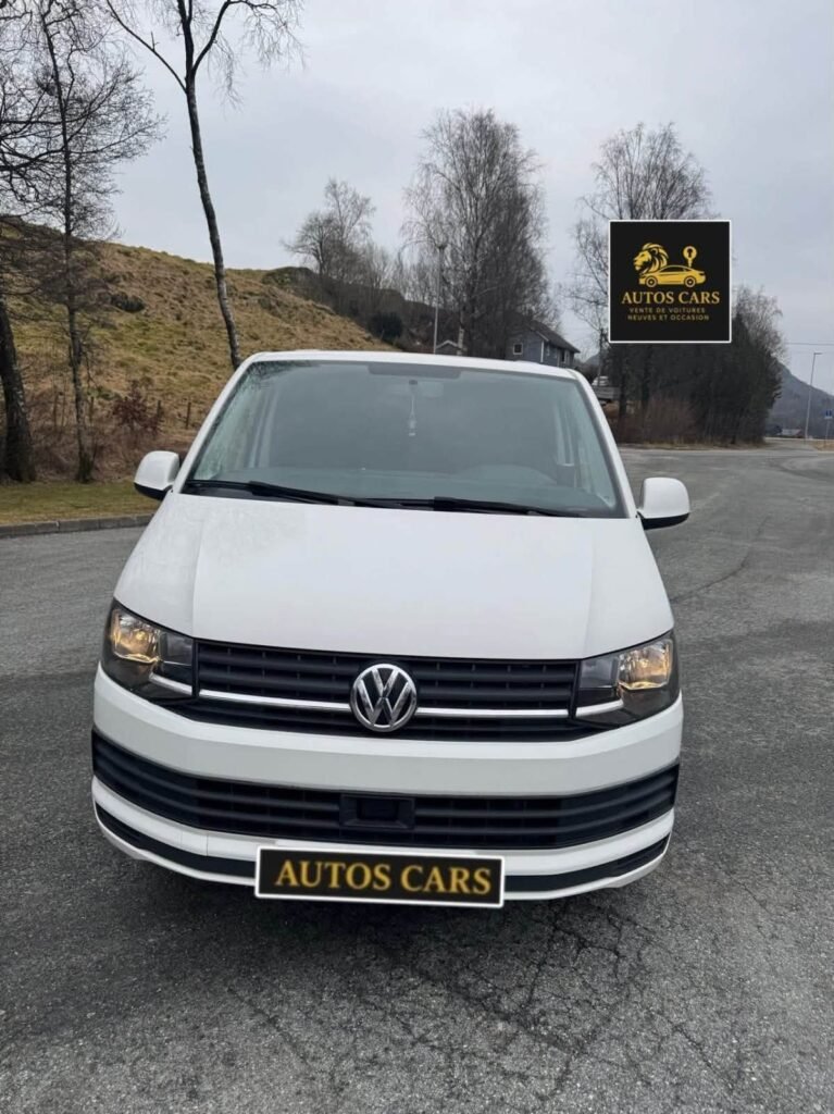 Volkswagen Transporter T6 Fourgon TDI Boîte Manuelle