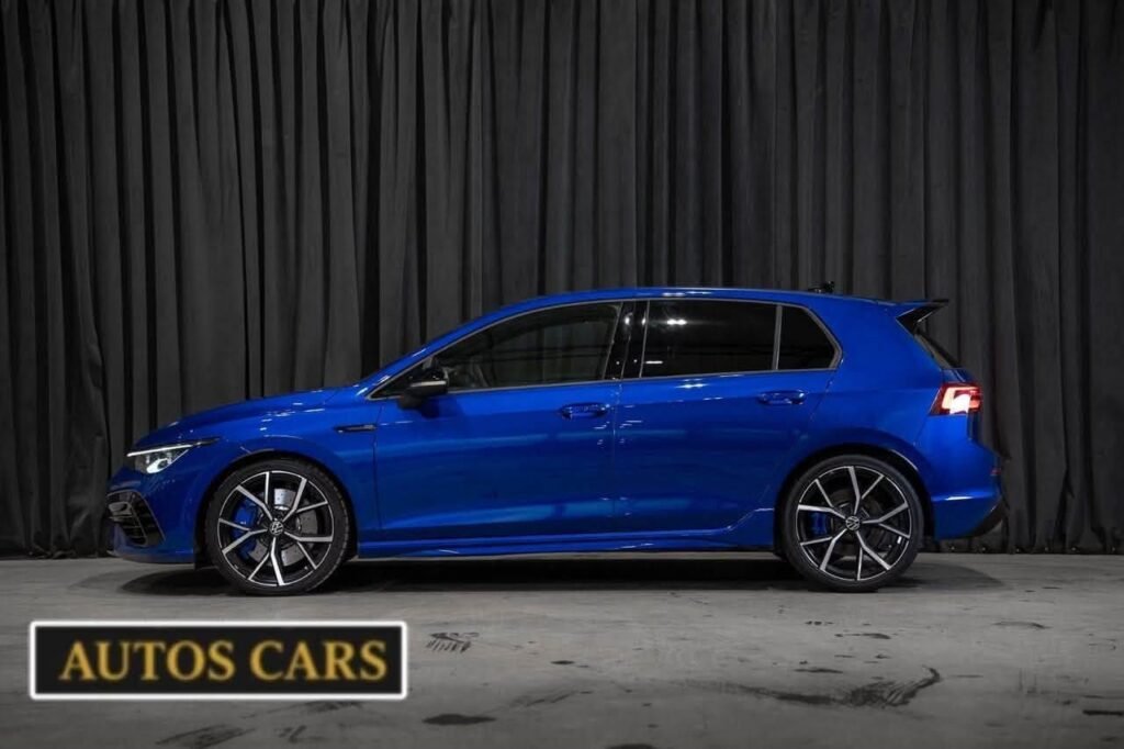 Volkswagen Golf VIII R Compacte Essence Automatique 320 CV