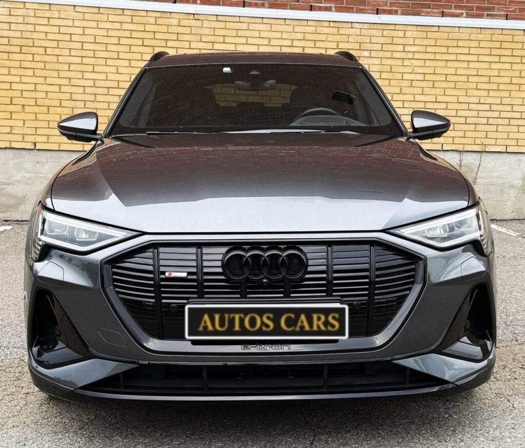 Audi e-tron Sportback S Line SUV Coupé 100% Électrique Quattro