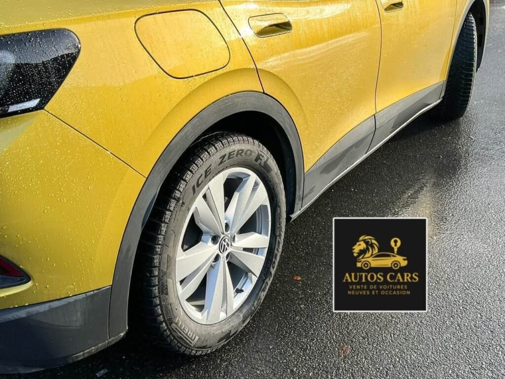 Volkswagen ID.4 SUV Électrique Automatique 5 Places