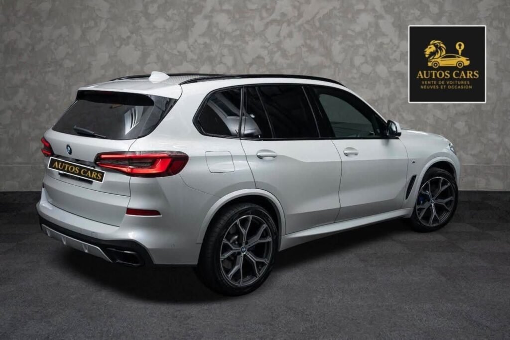 BMW X5 xDrive45e M Sport Hybride Rechargeable Automatique