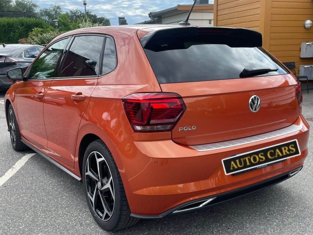 Volkswagen Polo R-Line Essence Boîte Automatique DSG