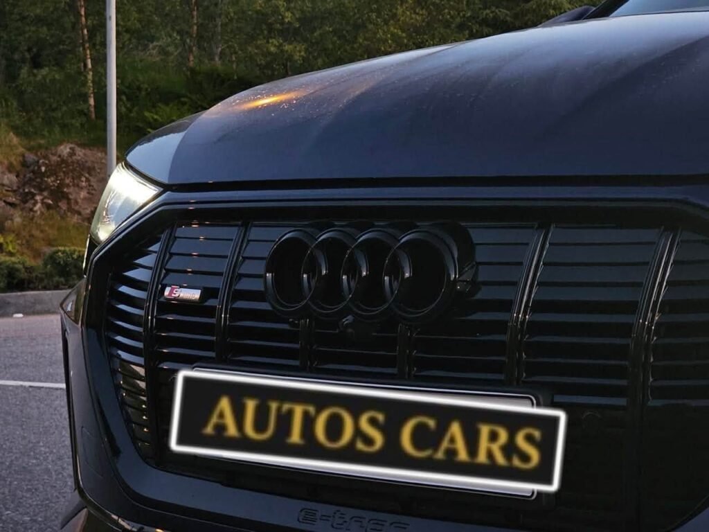 Audi e-tron SUV Électrique S line Automatique 5 Places