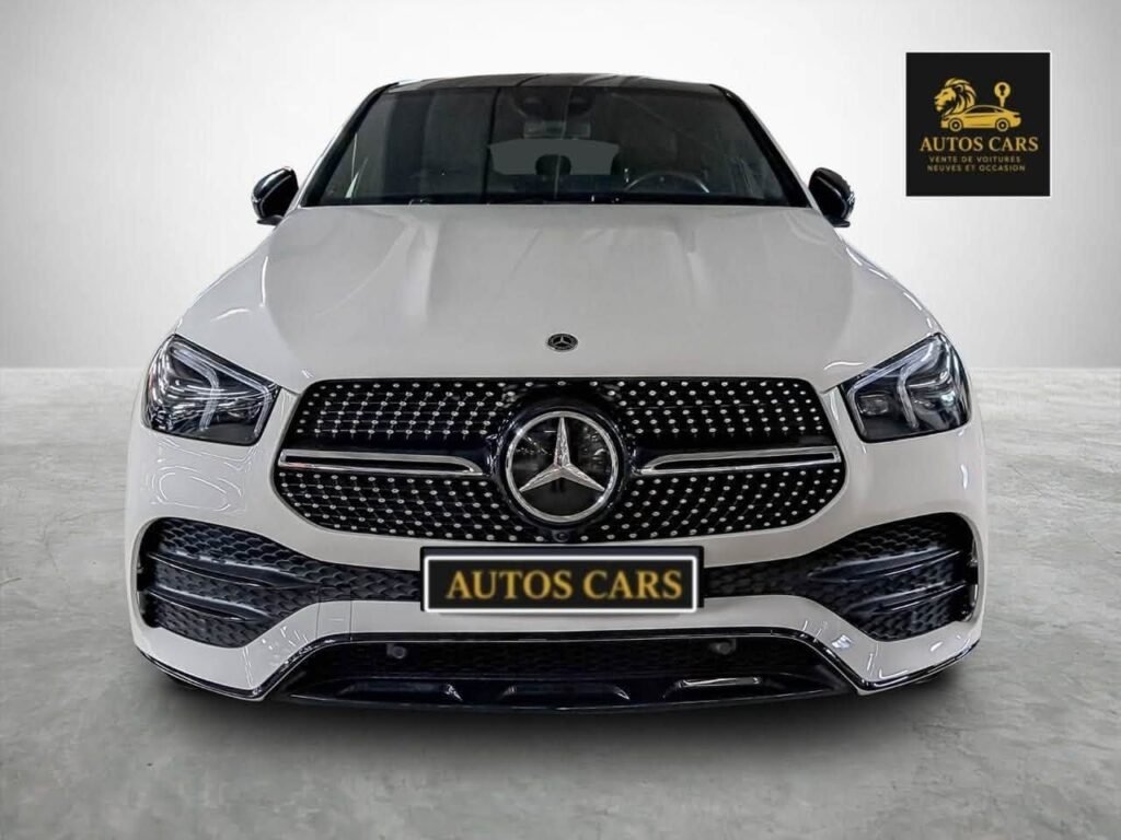 Mercedes-Benz GLE 350 de AMG Line Diesel Hybride Rechargeable Automatique