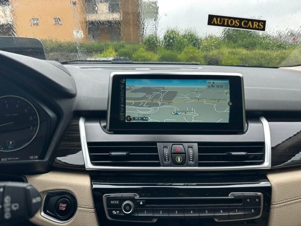 BMW 225xe Active Tourer Hybride Rechargeable Automatique 5 Places
