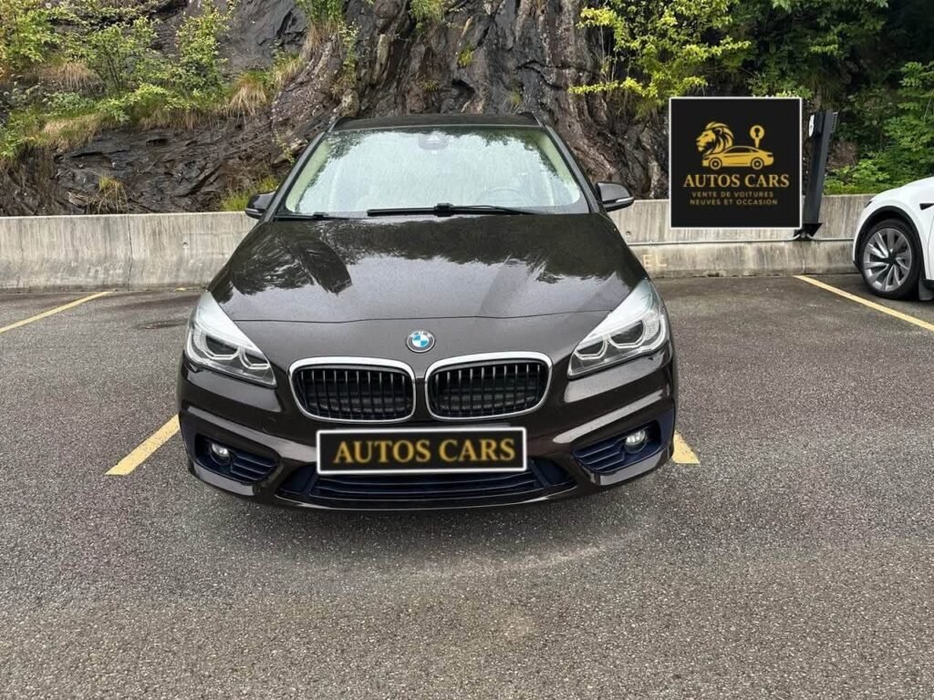 BMW 225xe Active Tourer Hybride Rechargeable Automatique 5 Places
