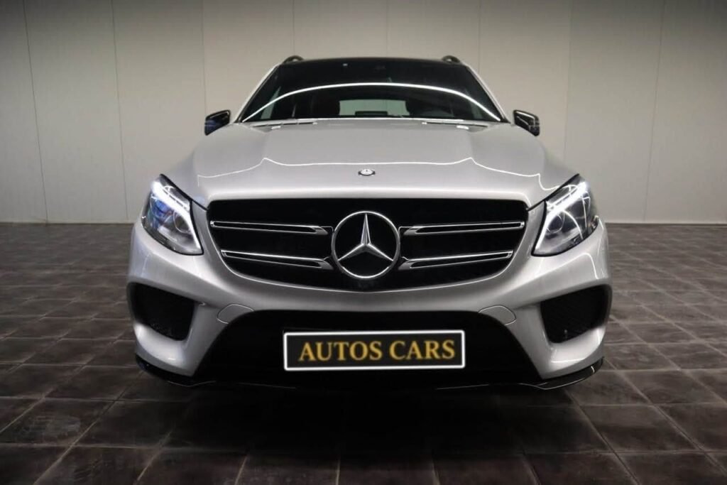 Mercedes-Benz GLE 500e Hybride Rechargeable Automatique 442 CV
