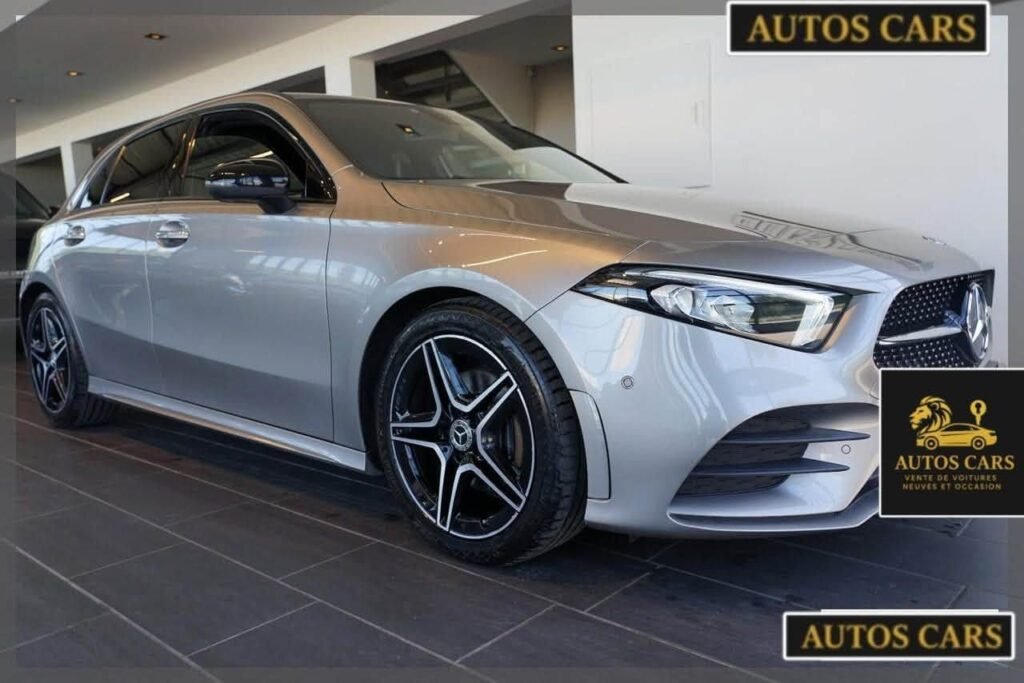 Mercedes-Benz Classe A AMG Line Essence Boîte Automatique