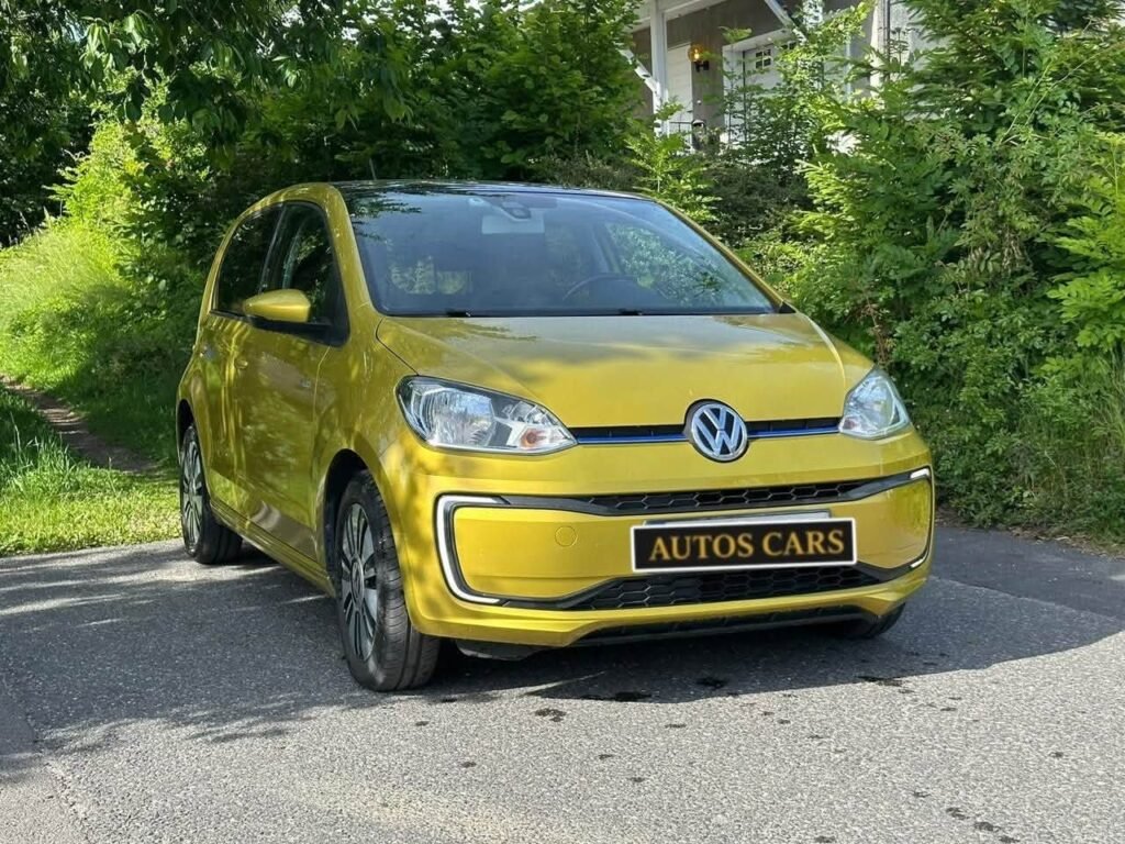 Volkswagen e-Up! Citadine 100% Électrique Boîte Automatique