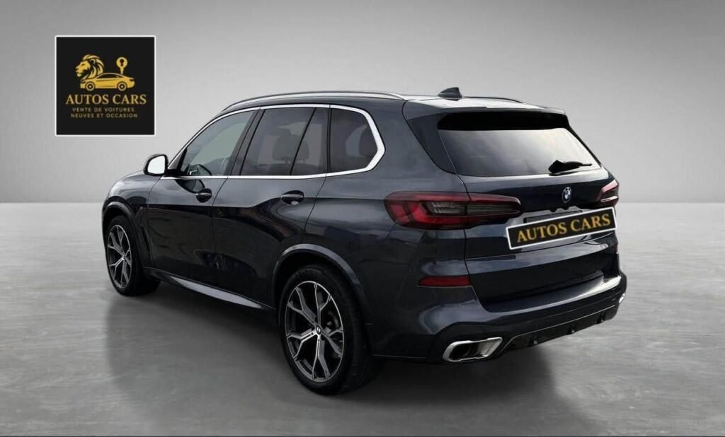 BMW X5 SUV Diesel xDrive Boîte Automatique