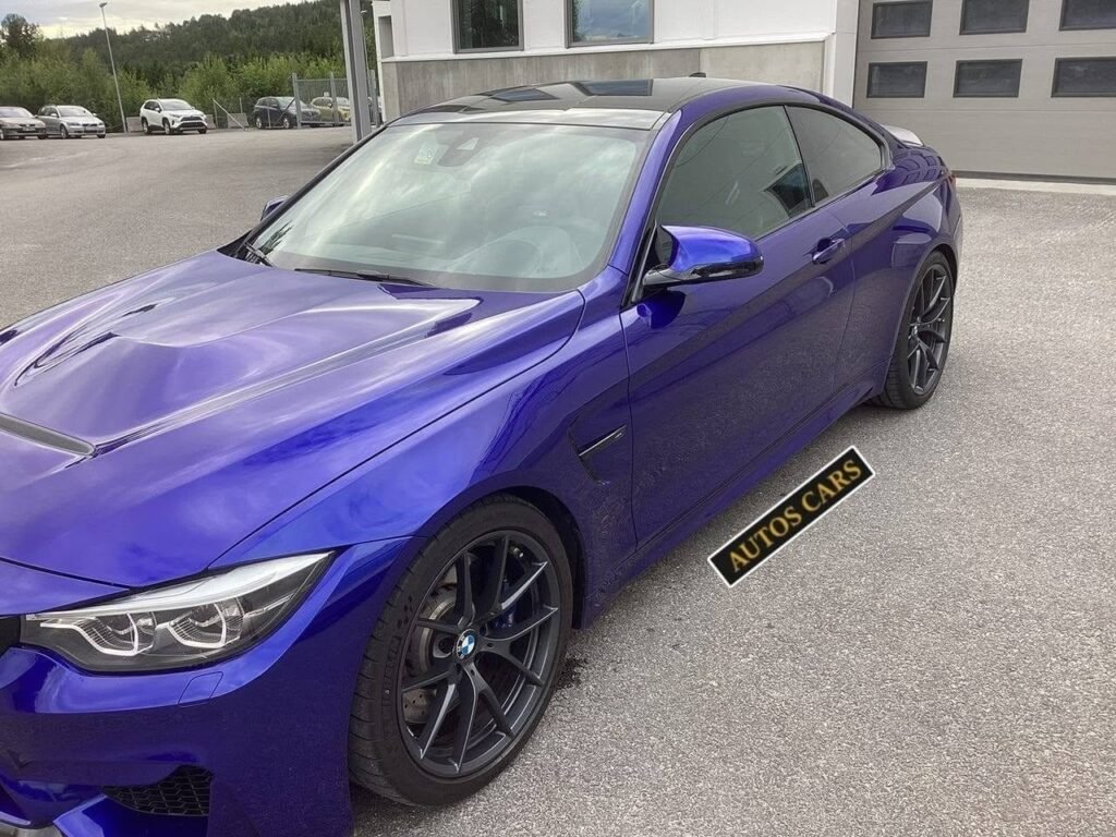 BMW M4 CS Coupé DKG 3.0 Essence 460 CV
