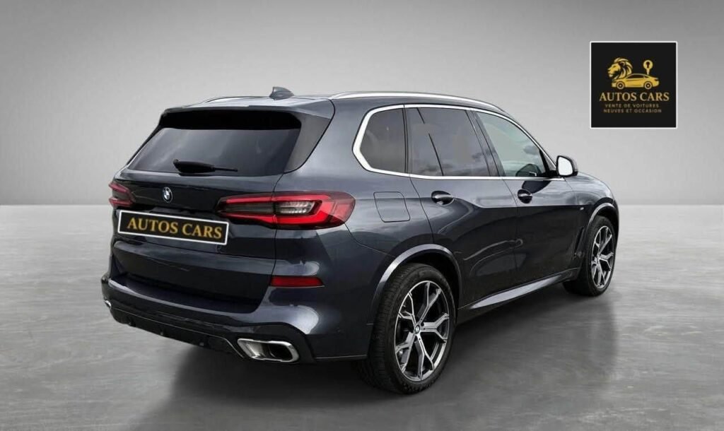 BMW X5 SUV Diesel xDrive Boîte Automatique