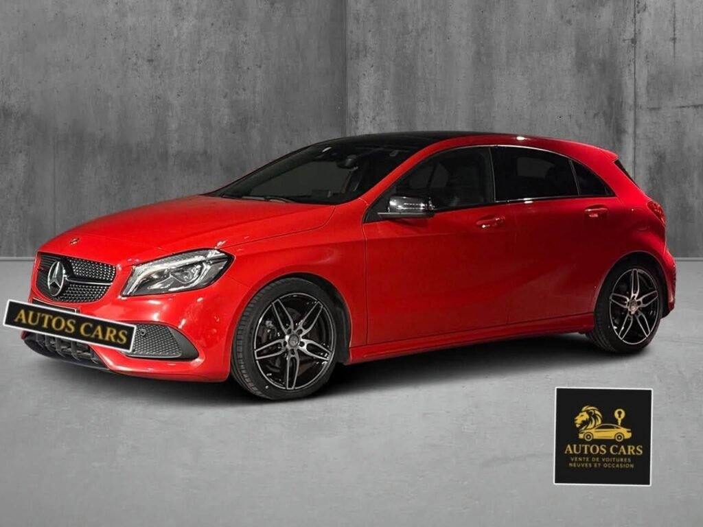 Mercedes-Benz Classe A AMG Line Break Essence Automatique
