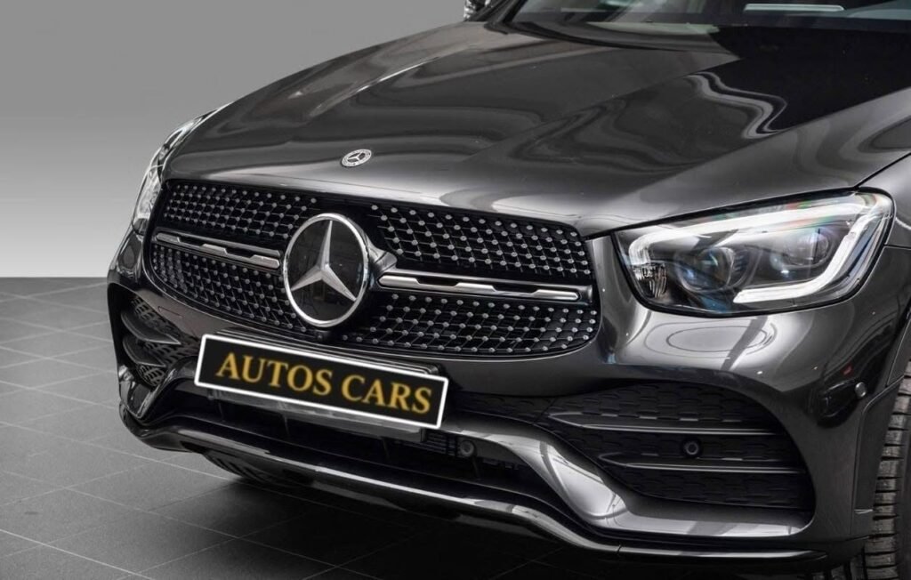 Mercedes-Benz GLC 300e 4MATIC AMG Edition SUV Hybride Rechargeable 320 CV