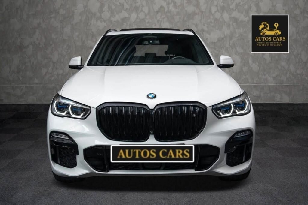 BMW X5 xDrive45e M Sport Hybride Rechargeable Automatique