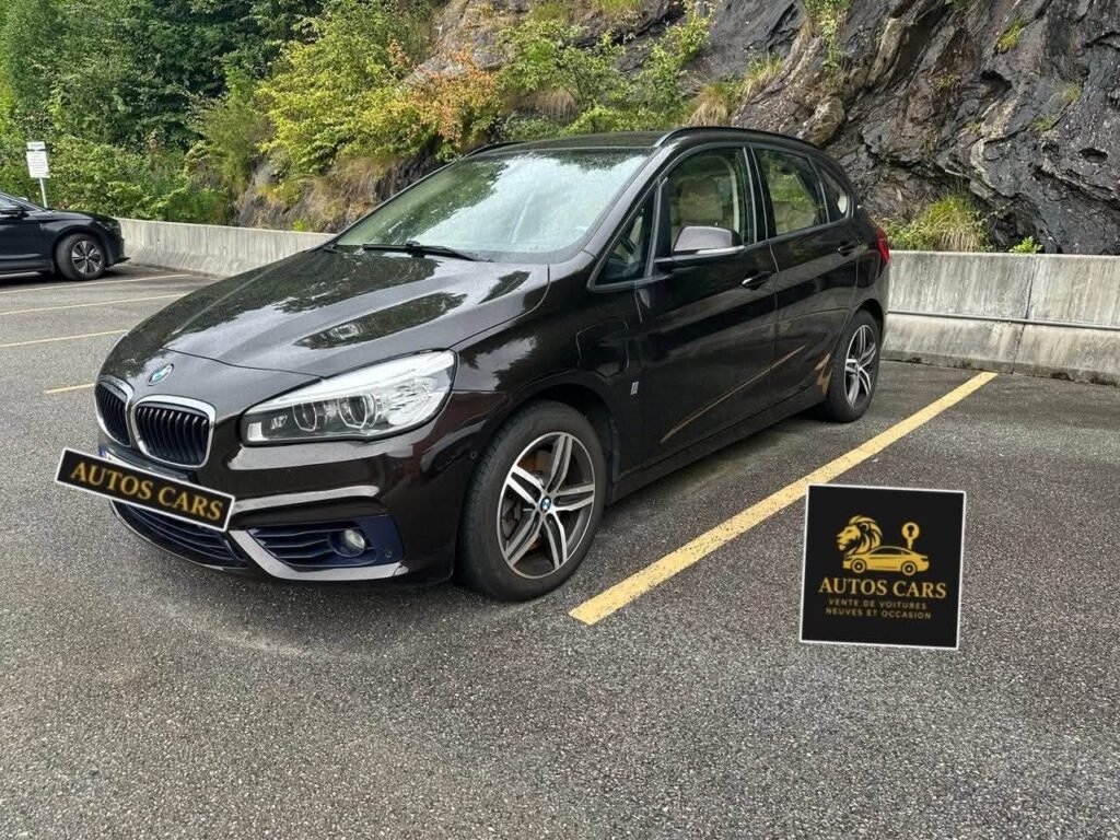 BMW 225xe Active Tourer Hybride Rechargeable Automatique 5 Places