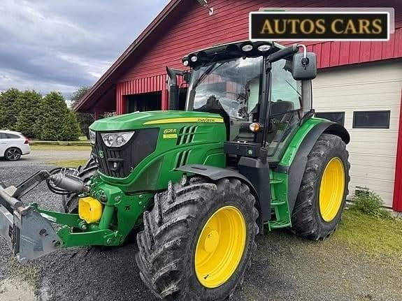 John Deere 6125R Tracteur Agricole Diesel 145 CV