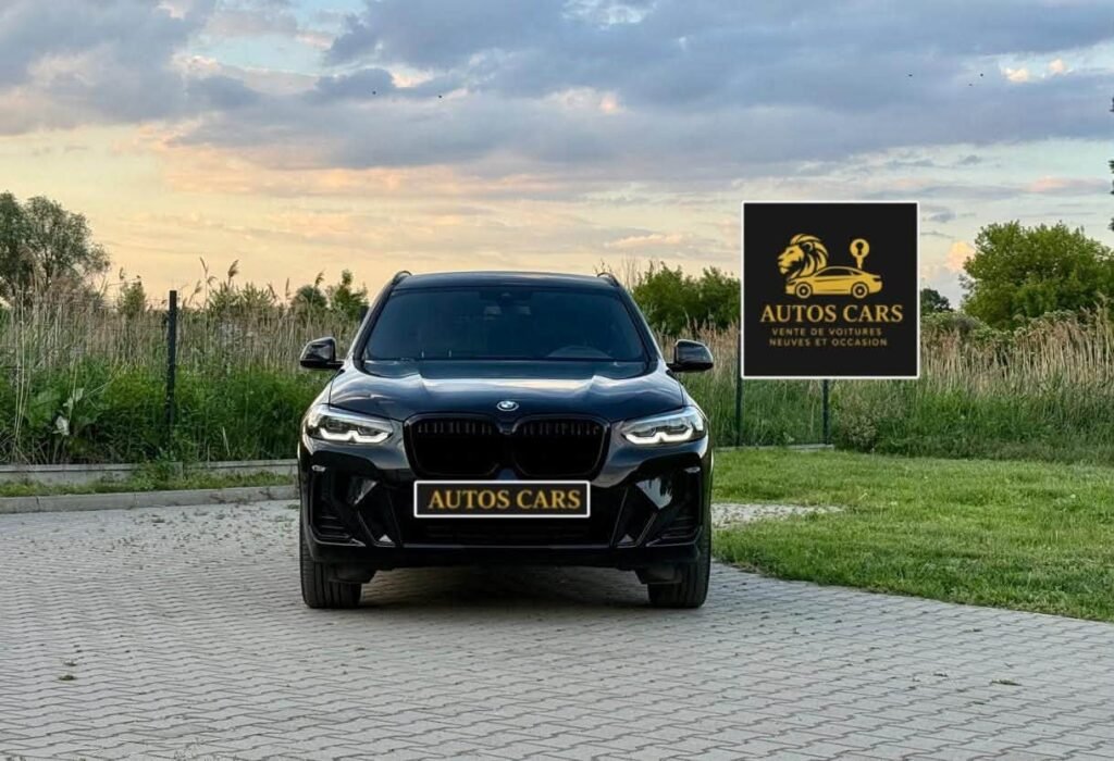 BMW X3 M Sport xDrive Diesel Automatique SUV