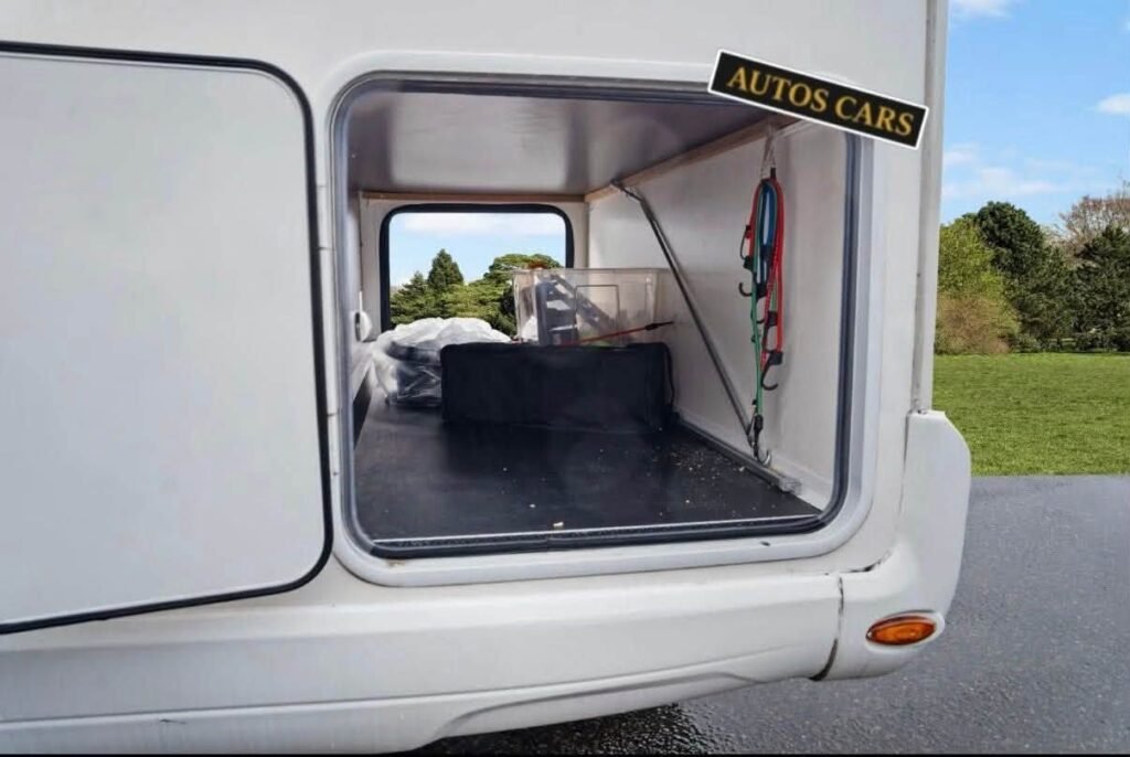 Rimor Katamarano Camping Car Renault Master Diesel 5 Couchages