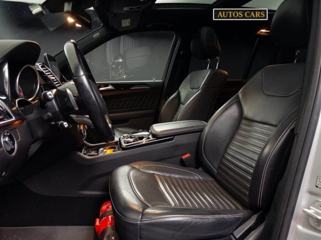 Mercedes-Benz GLS SUV 7 Places Diesel Automatique