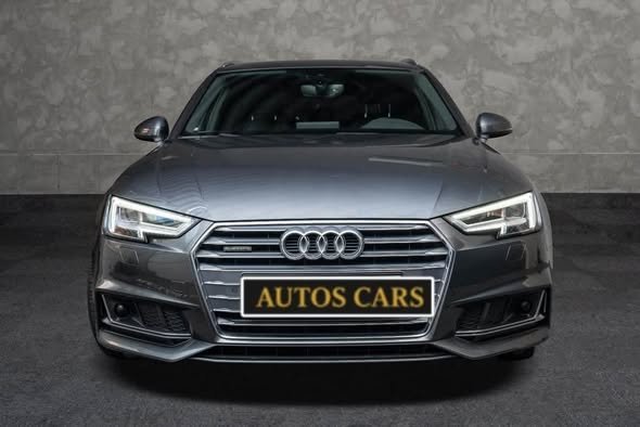 Audi A4 Avant Break Diesel Automatique
