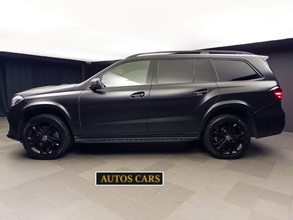 Mercedes-Benz GLS SUV 7 Places Diesel Automatique