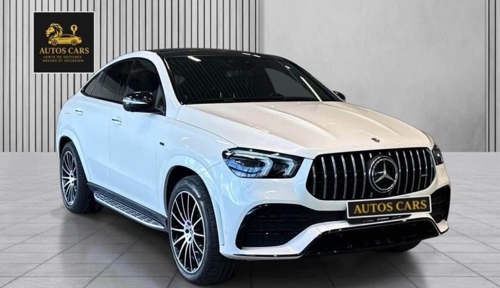 Mercedes-Benz GLE 350 de Coupé AMG Line Diesel Hybride Rechargeable