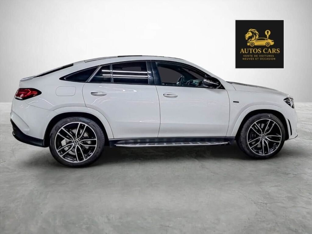 Mercedes-Benz GLE 350 de AMG Line Diesel Hybride Rechargeable Automatique