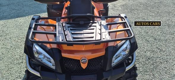 CFMOTO CForce 820 Quad ATV Essence Manuelle 58 CV