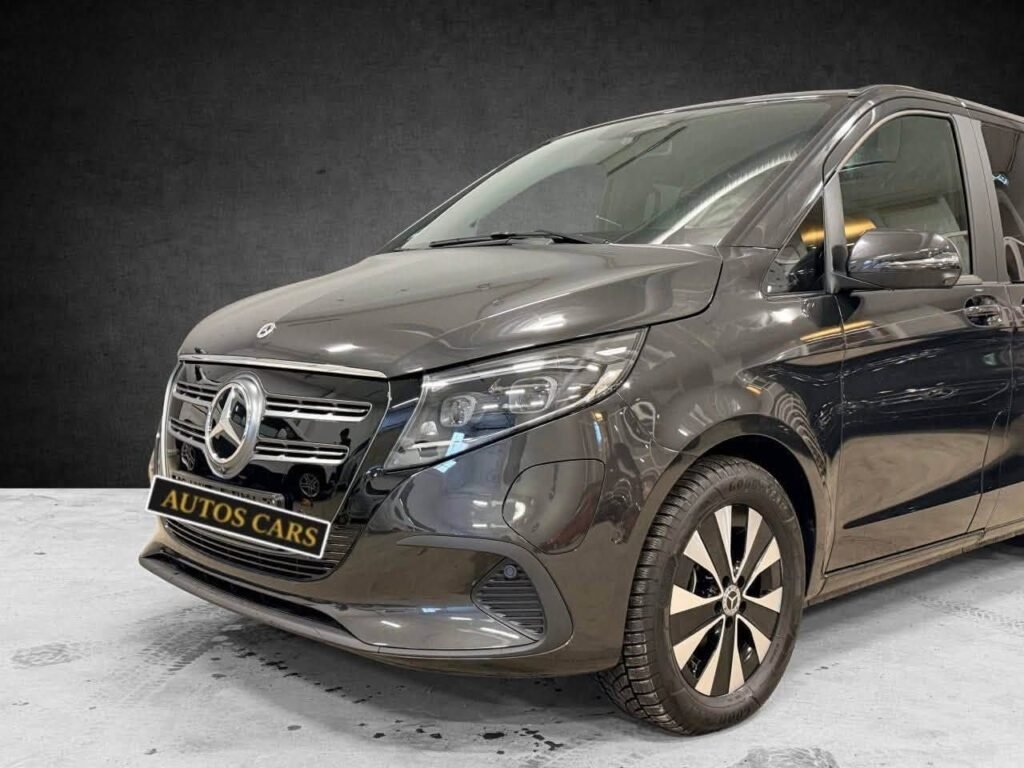 Mercedes-Benz EQV 300 Monospace Électrique 8 Places Automatique
