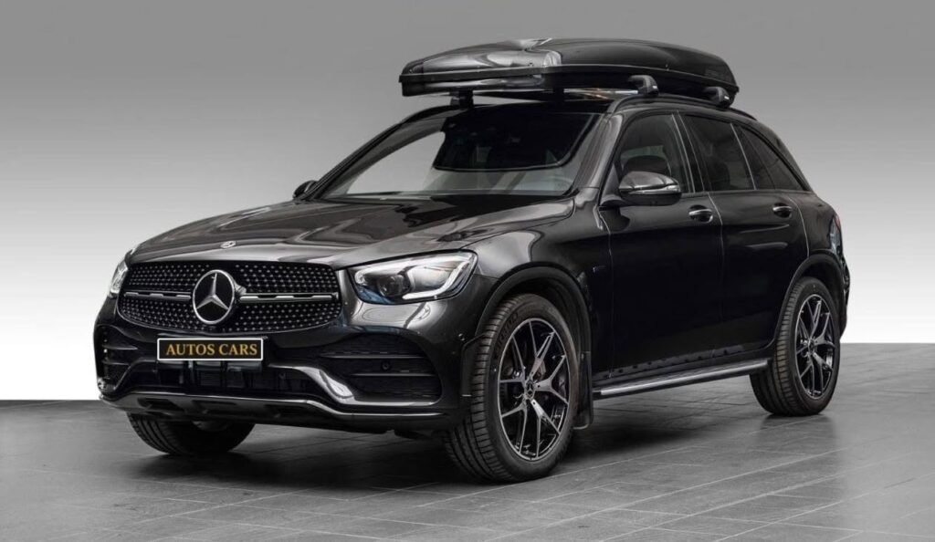 Mercedes-Benz GLC 300e 4MATIC AMG Edition SUV Hybride Rechargeable 320 CV