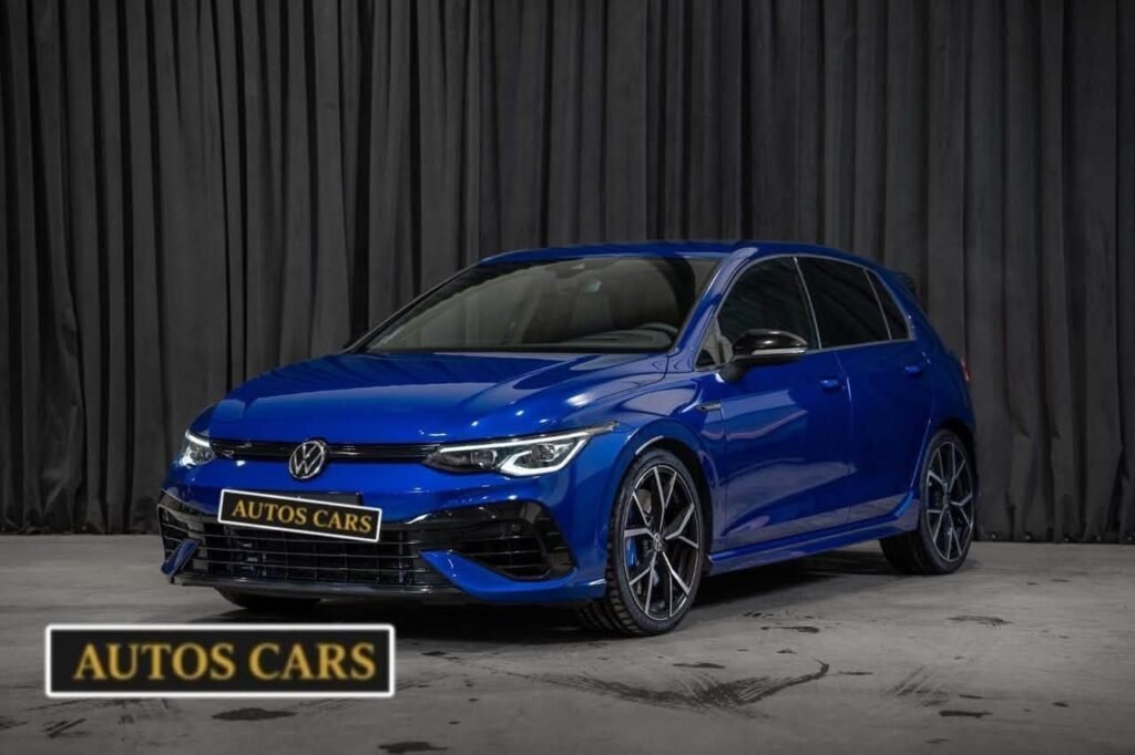 Volkswagen Golf VIII R Compacte Essence Automatique 320 CV