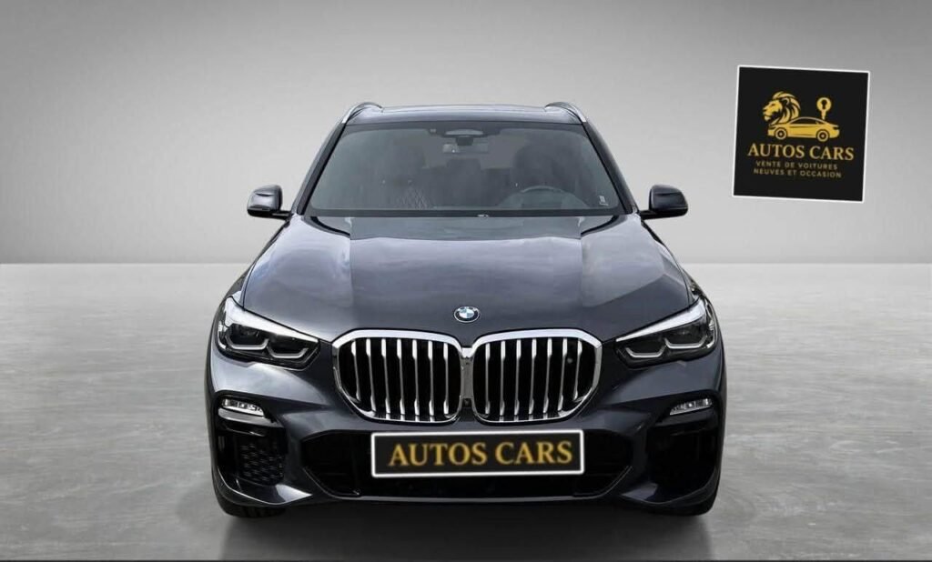 BMW X5 SUV Diesel xDrive Boîte Automatique